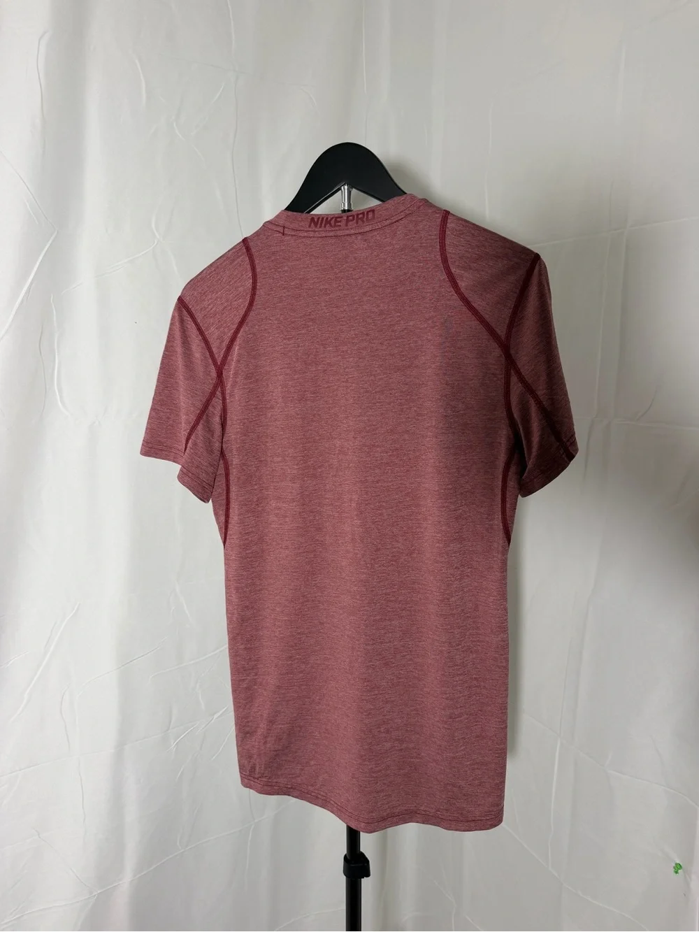 Nike Pro Dri-FIT fitted athletic T-shirt